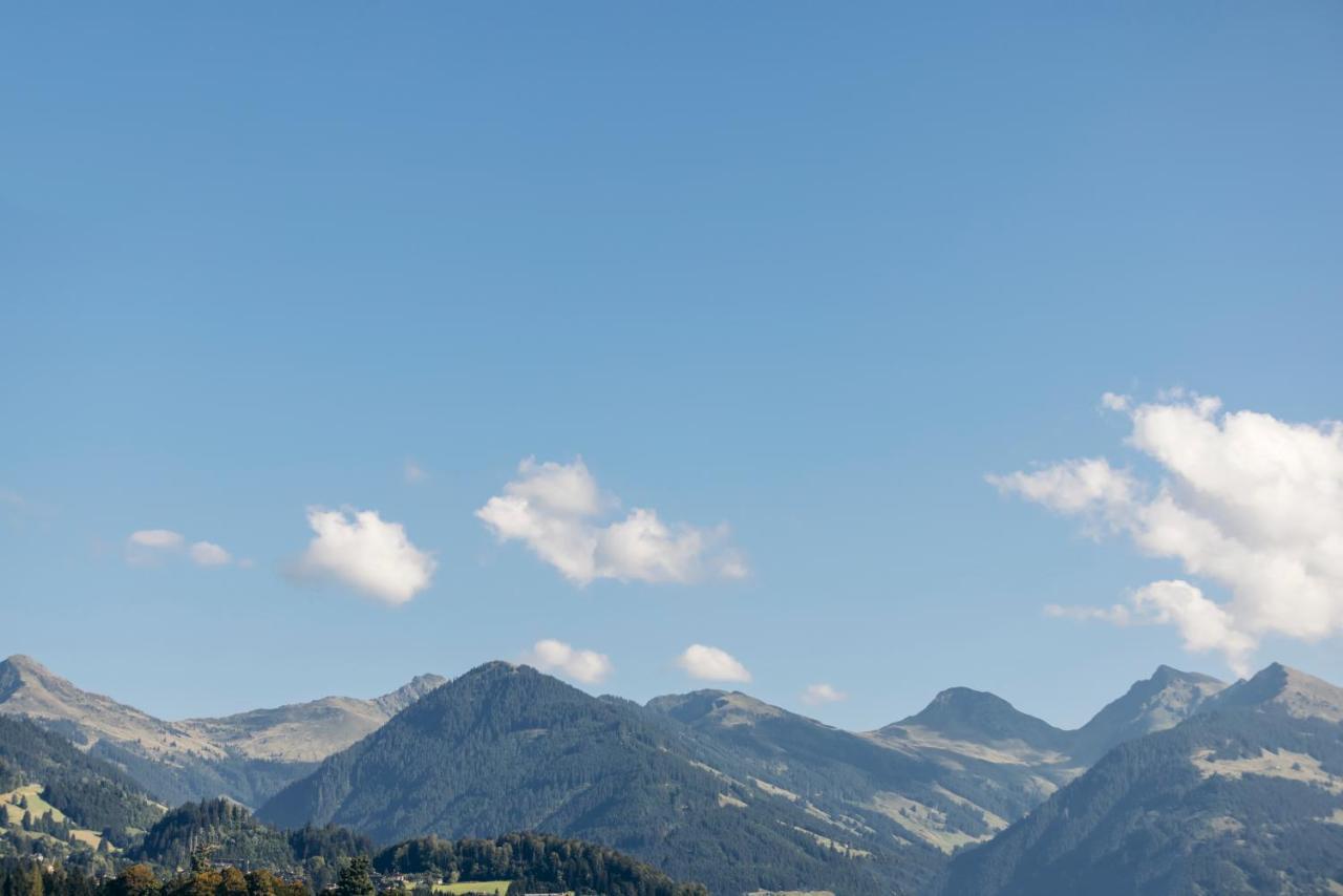 Hornhaus Kitzbühel Exterior foto
